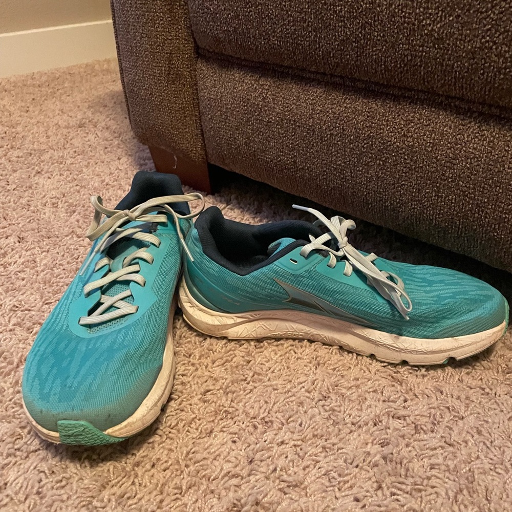 Ultra running shoes!